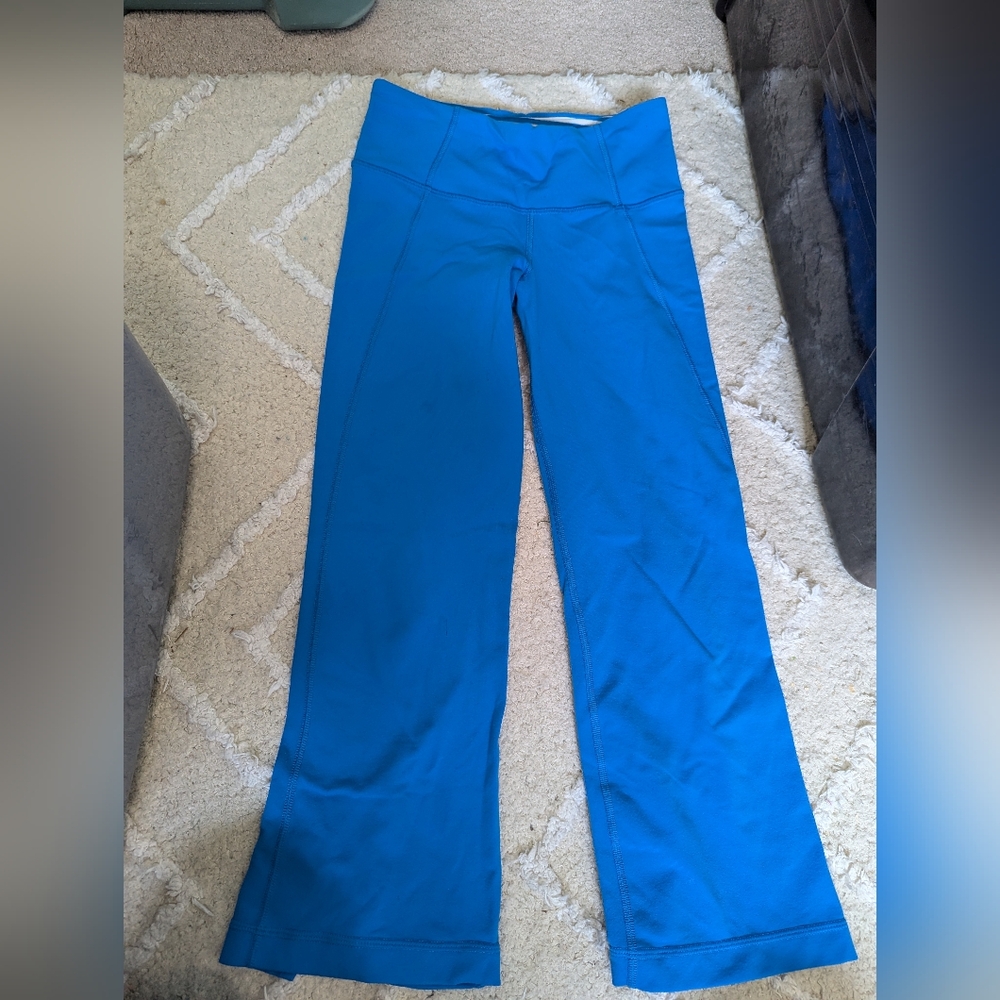 Lululemon Athletica Blue Activewear